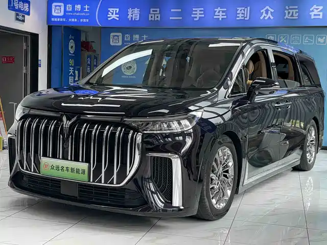 2024 Voyah Dream