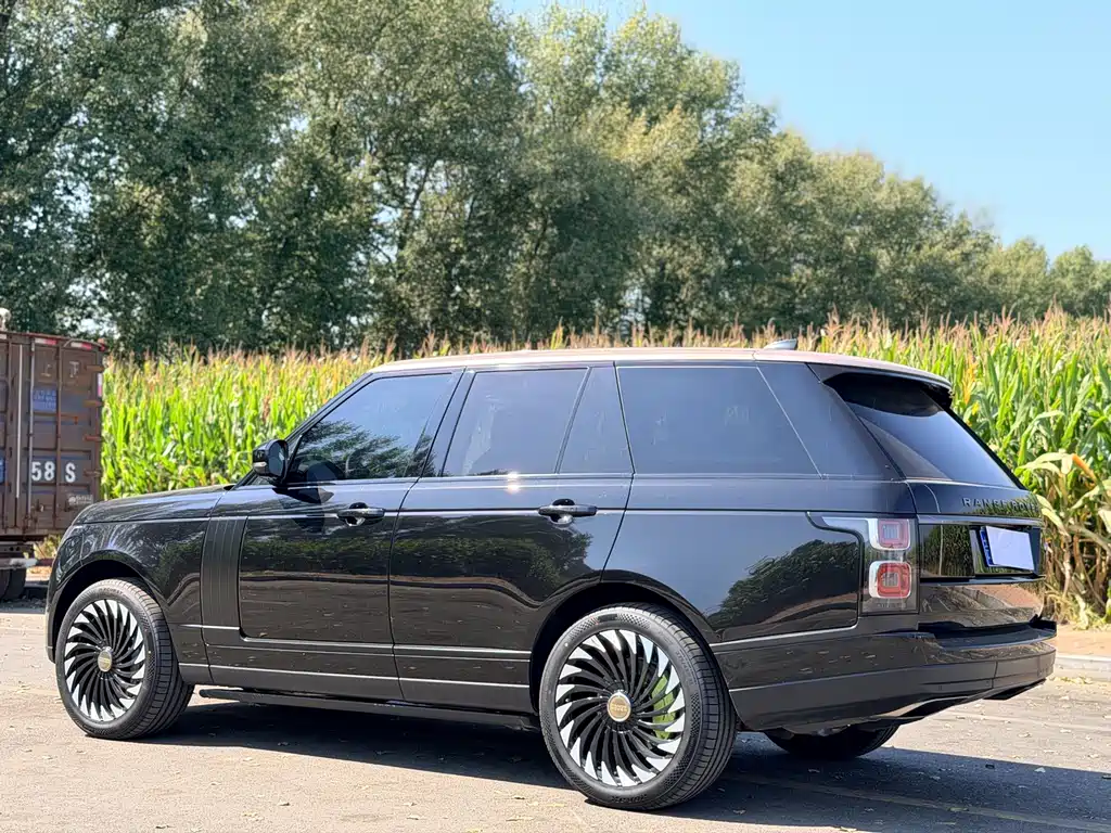 Land Rover Range Rover — миниатюра 14