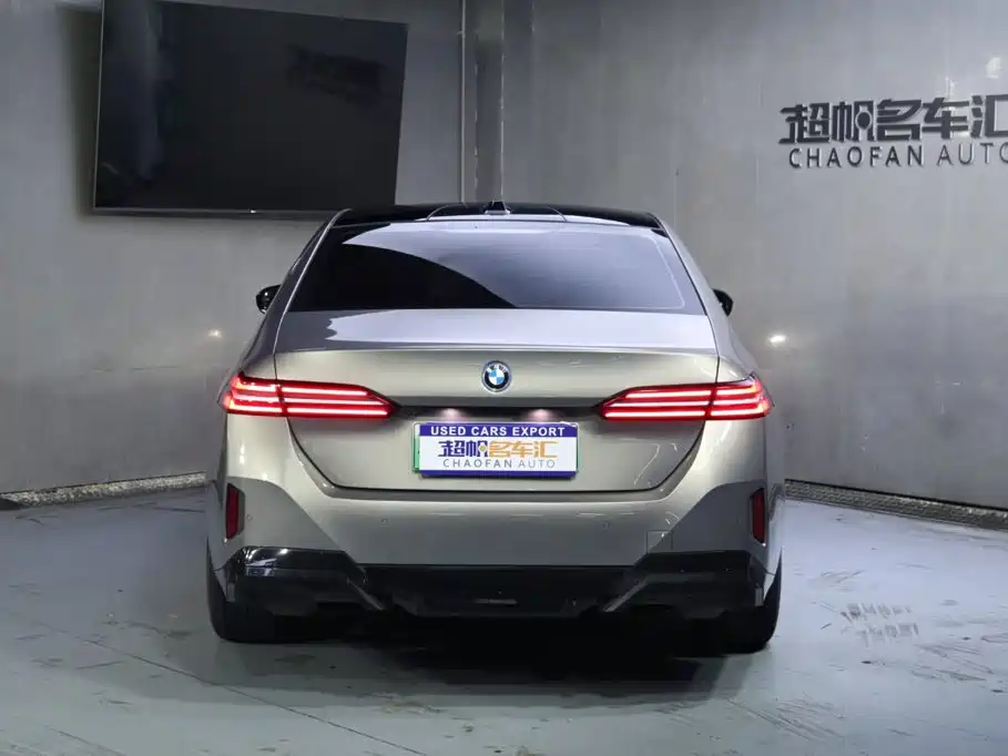 BMW i5 — миниатюра 4