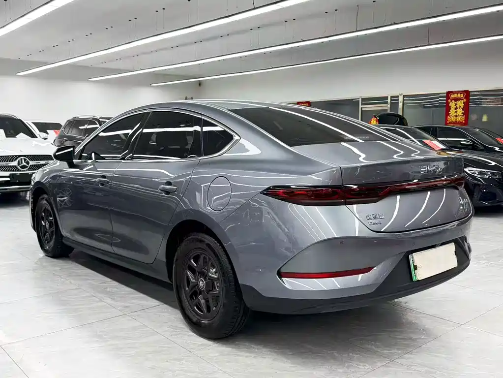 BYD Qin PLUS — миниатюра 4