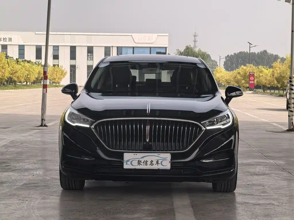 RED FLAG HONGQI H5