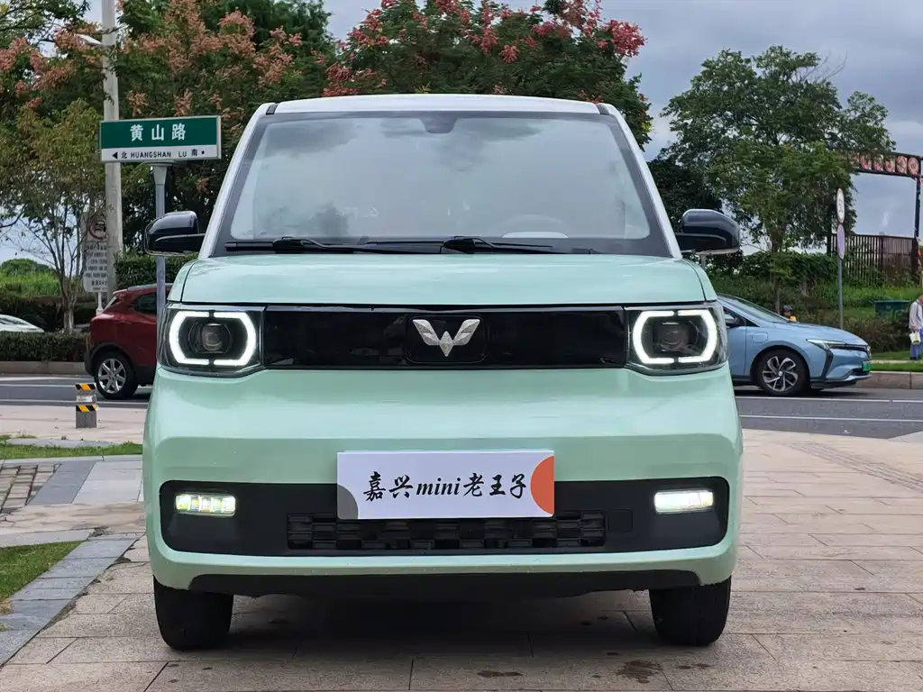 Wuling MINIEV — миниатюра 2