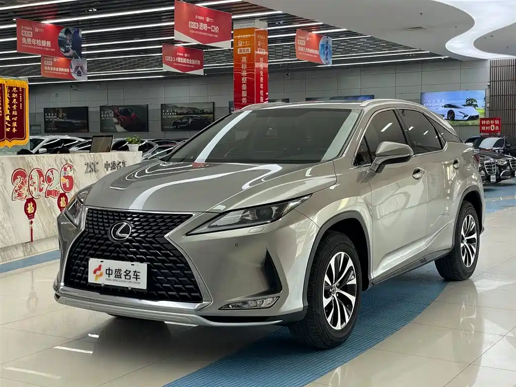 Купить Lexus RX