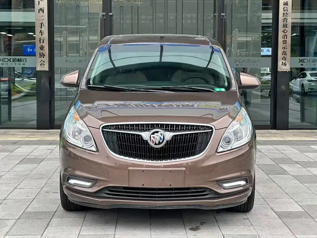 BUICK GL8