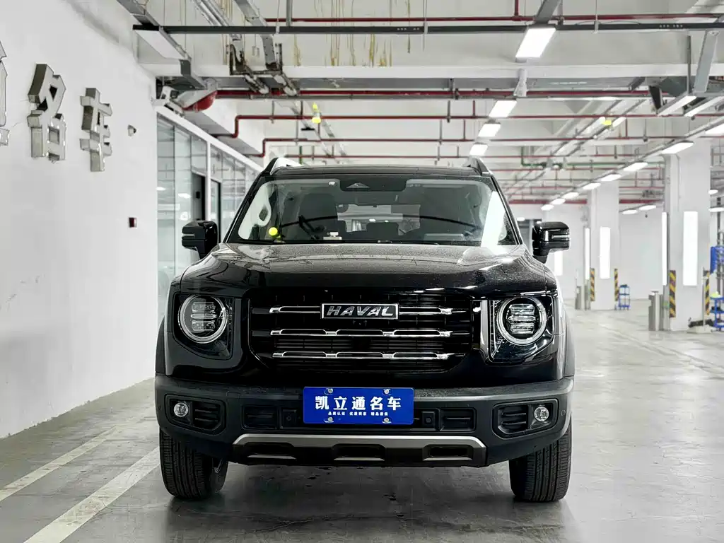 Haval Dargo 2021 1.5T DCT