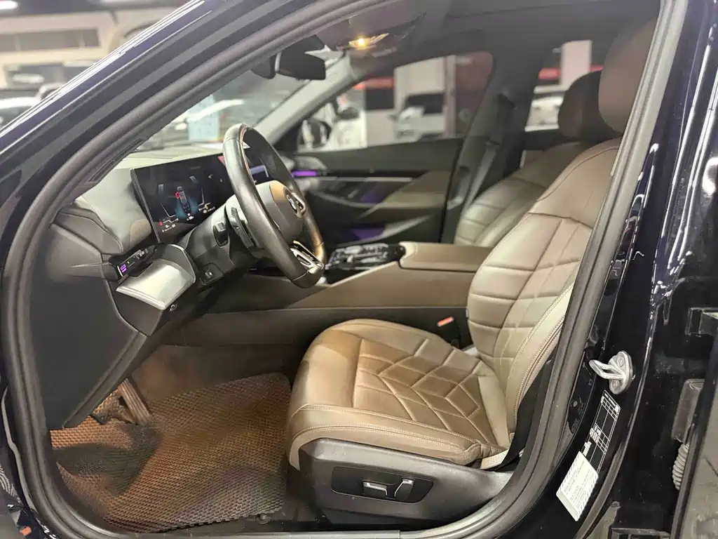BMW 5 Series 5 2024 525Li M Sport