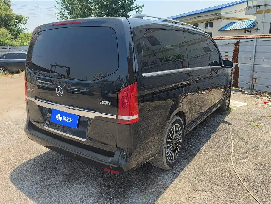 Mercedes-Benz V-Class V 2017 V 260 Luxury