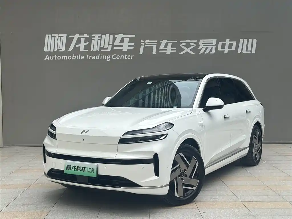 Onvo 乐道L90 2026