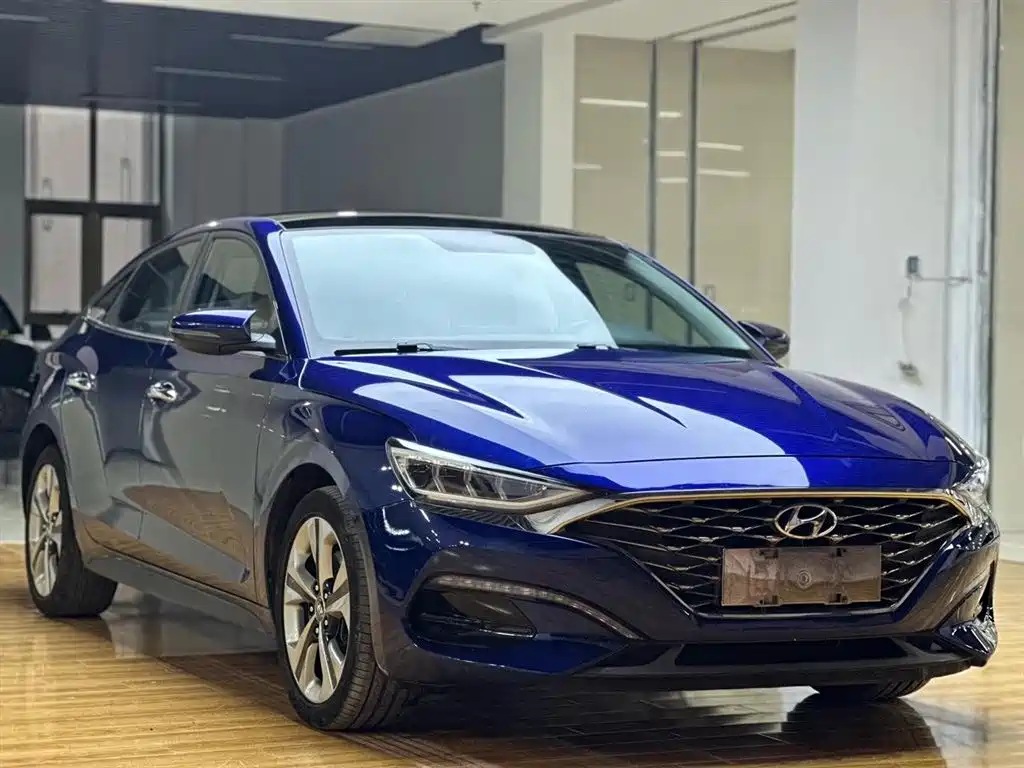 Hyundai Lafesta 2019 280TGDi V