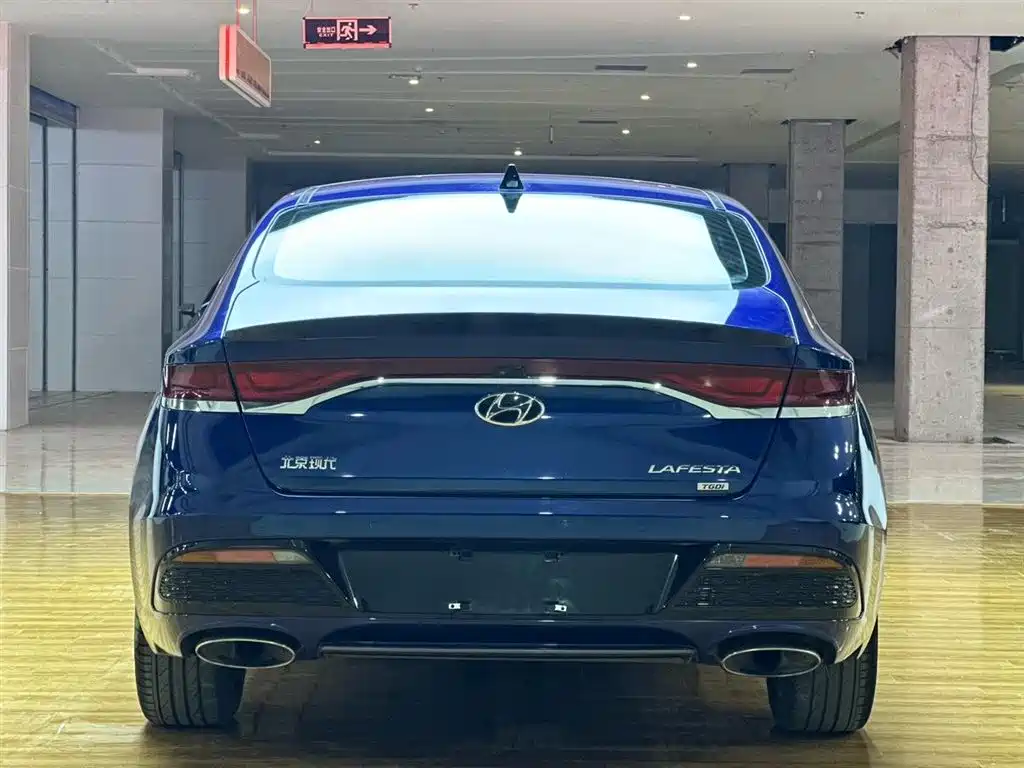 Hyundai Lafesta 2019 280TGDi V