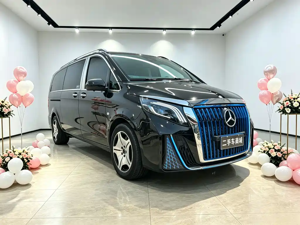 Купить Mercedes-Benz Vito