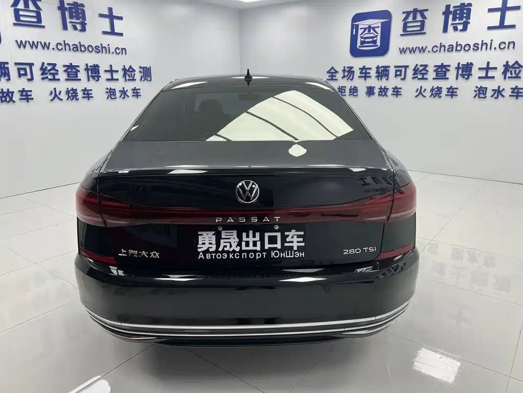 Volkswagen Passat — миниатюра 5
