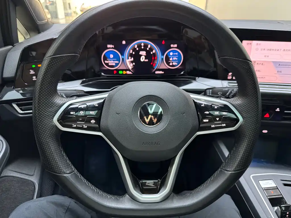Volkswagen Golf 2021 280TSI DSG R-Line