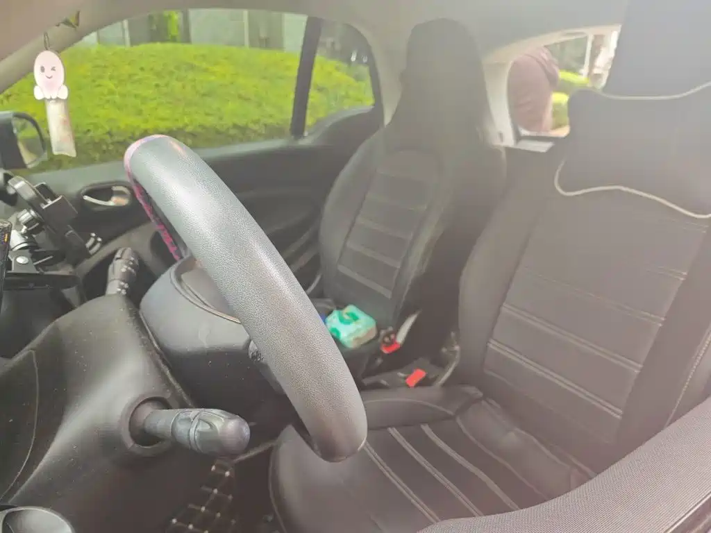 smart Smart Fortwo — миниатюра 11
