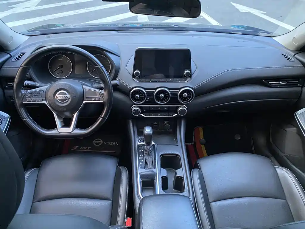 Nissan Sylphy — миниатюра 8