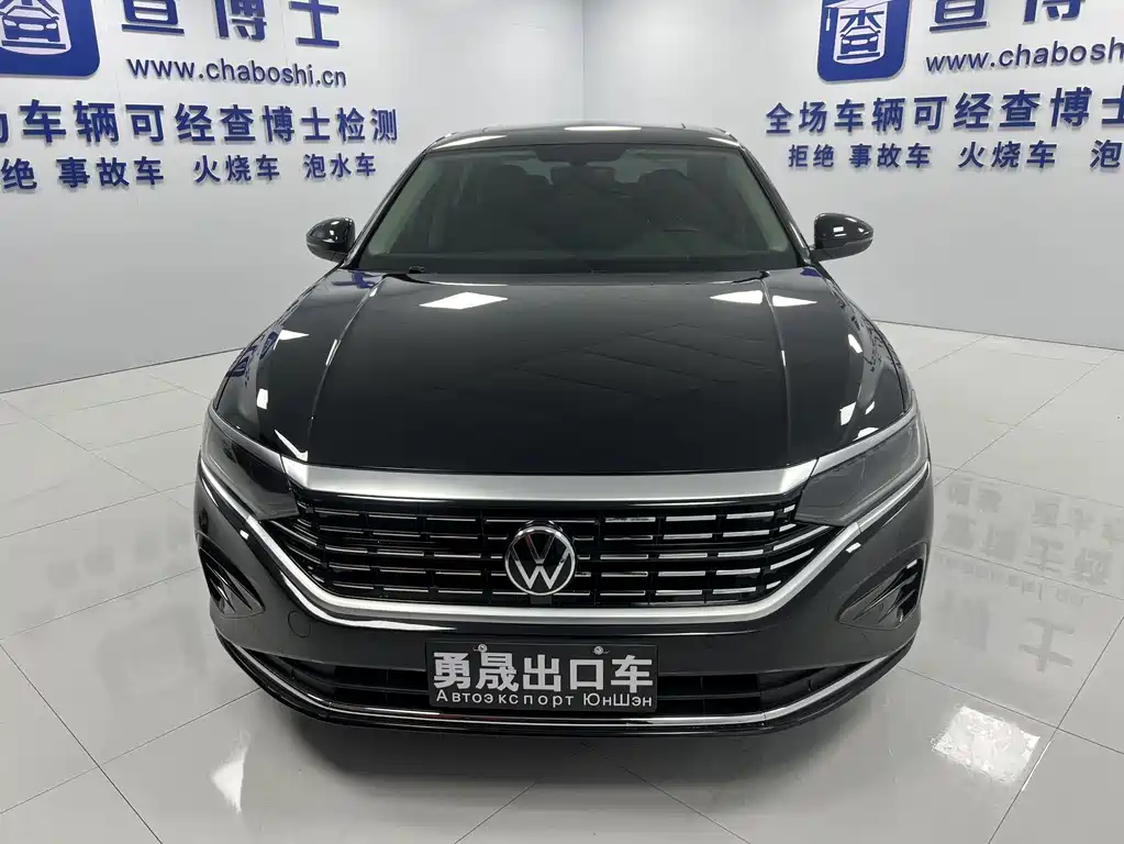 Volkswagen Passat — миниатюра 2