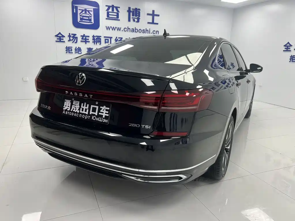 Volkswagen Passat — миниатюра 6