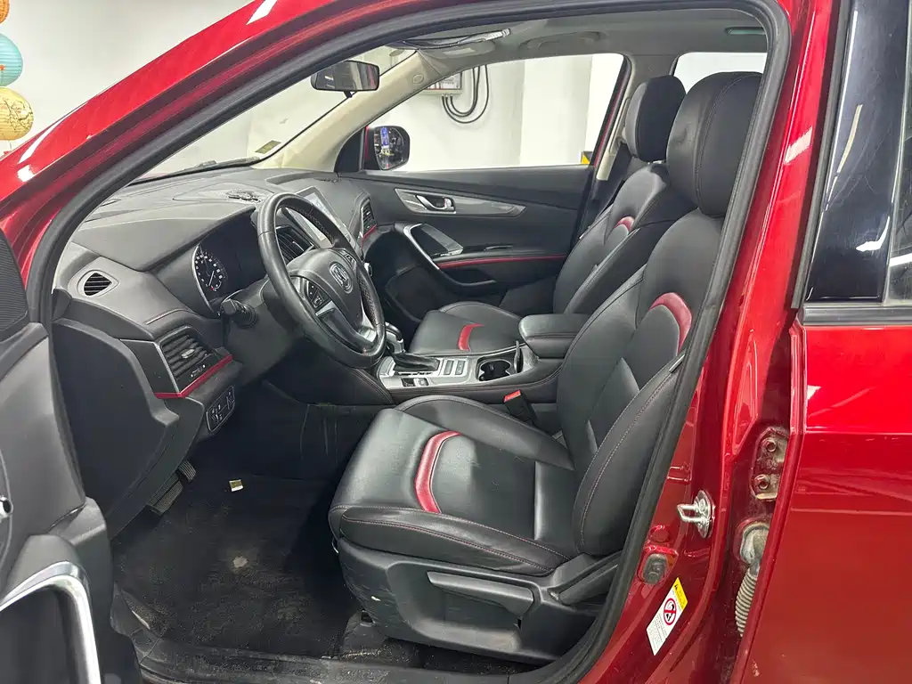 Changan CS55 — миниатюра 8