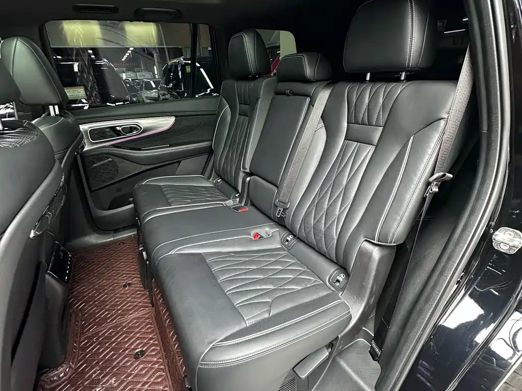 GAC Motor Trumpchi GS8 — миниатюра 27