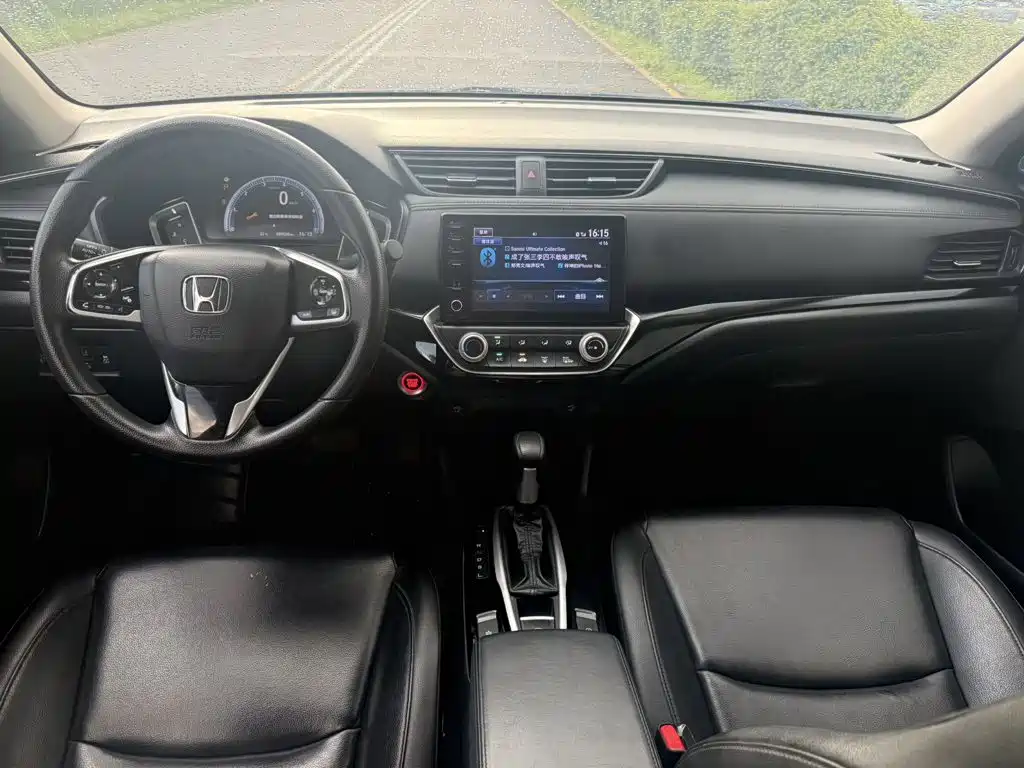 Honda Crider — миниатюра 6