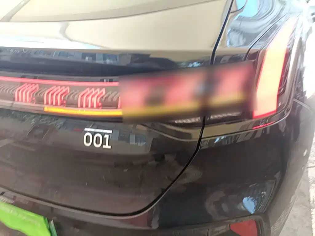 Zeekr 001 2024 WE 100kWh