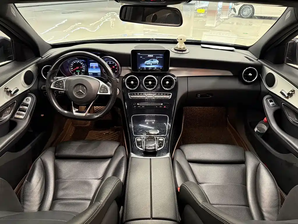 Mercedes-Benz C-Class C 2015 C 200 Sport