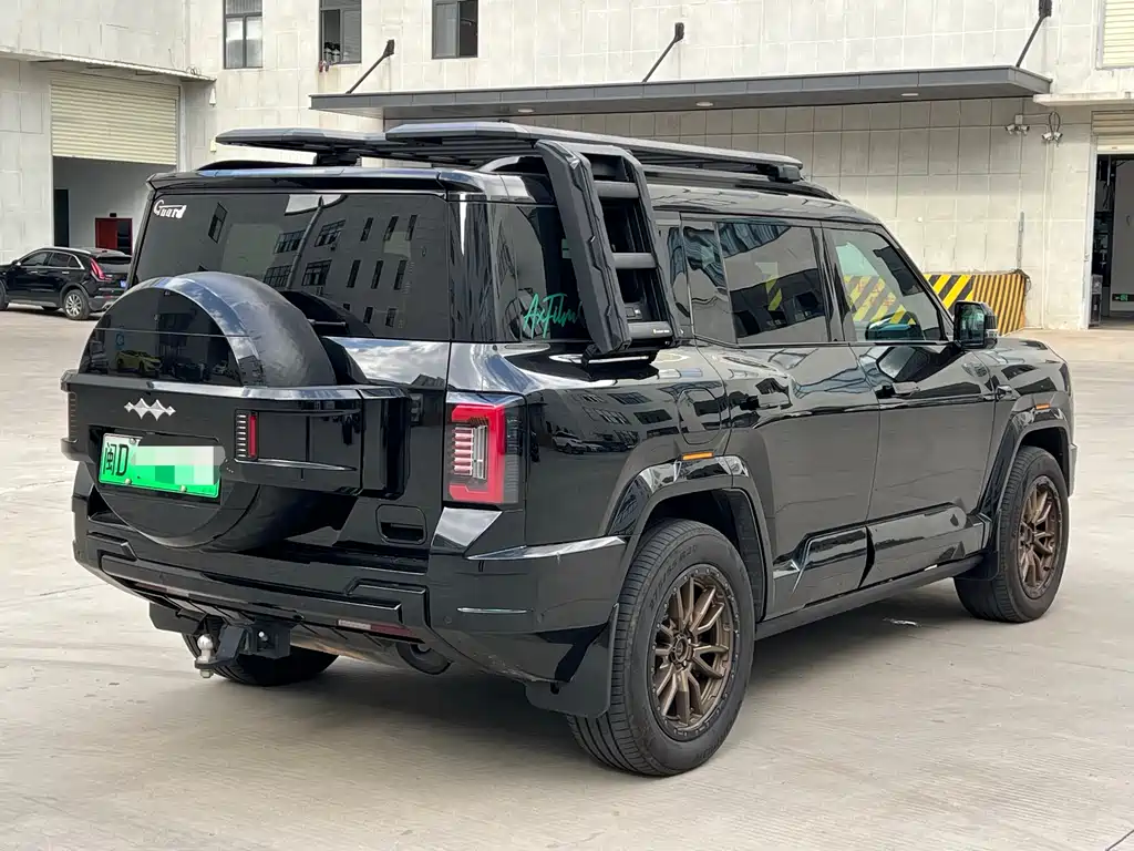 FANG CHENG BAO LEOPARD 8