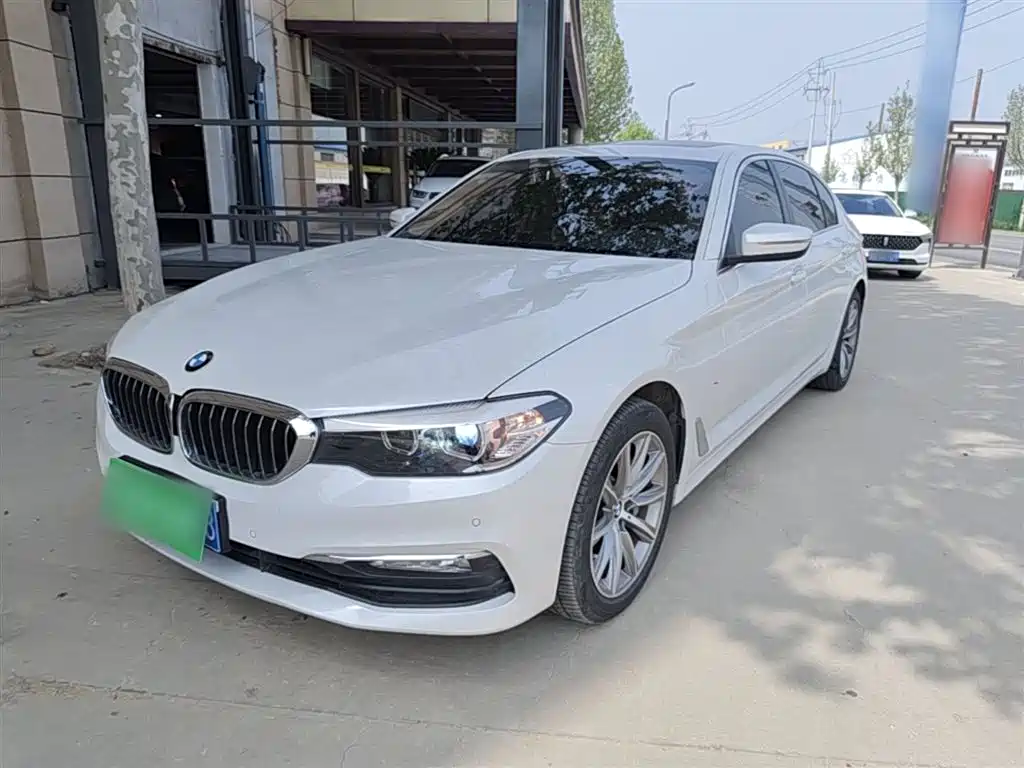 BMW 5 Series 2017