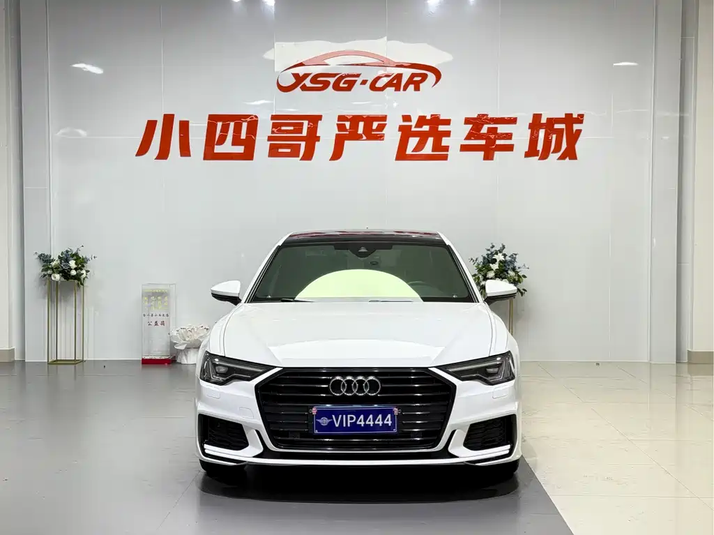 Audi A6L 2022 45 TFSI