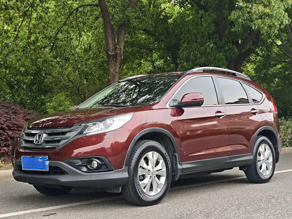Honda CR-V 2013 2.4L Luxury