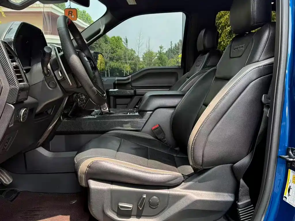 Ford F-150 Raptor — миниатюра 4