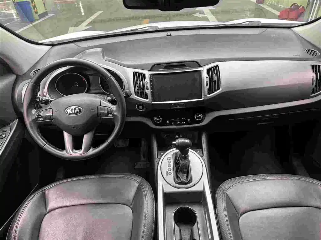 Kia Sportage — миниатюра 5