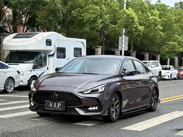 2021 MG MG5 / GT