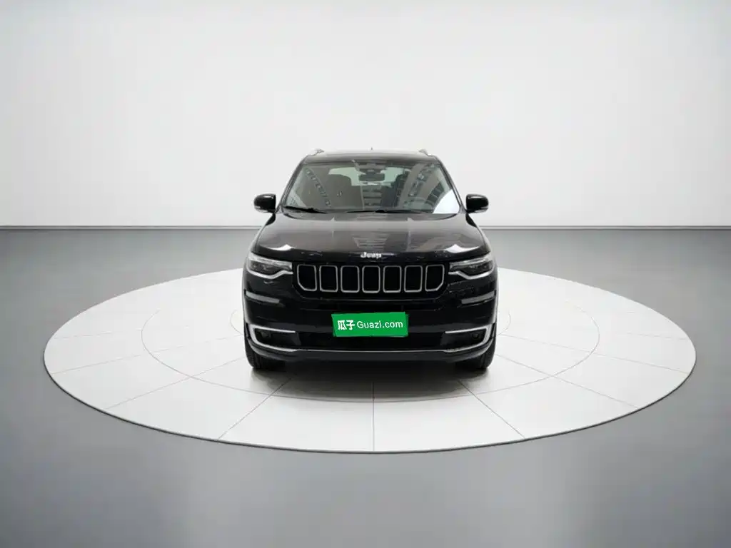 Jeep Grand Commander — миниатюра 2