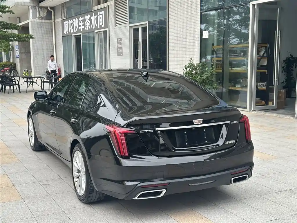 Cadillac CT5 2022 28T Luxury （ Standard ）