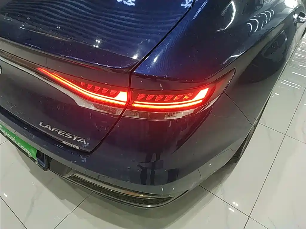 Hyundai Lafesta 2019 280TGDi VI