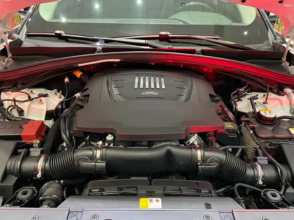 LAND ROVER RANGE ROVER STAR PULSE