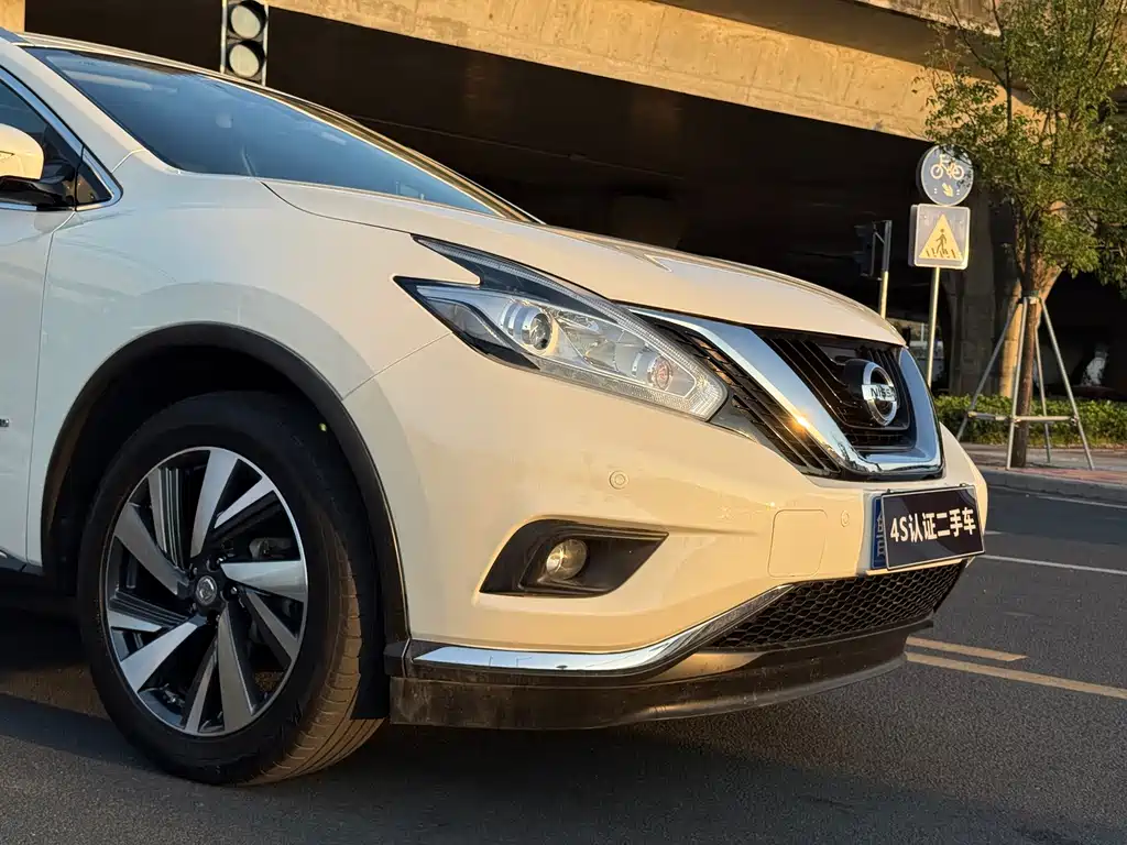 Nissan Murano — миниатюра 5