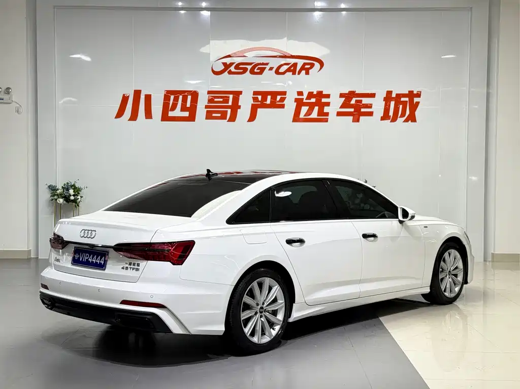 Audi A6L 2022 45 TFSI