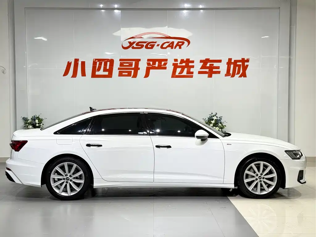 Audi A6L 2022 45 TFSI