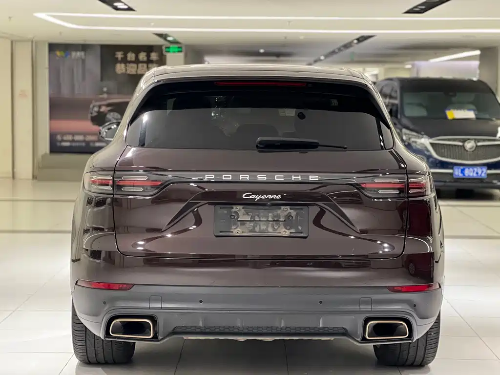 Porsche Cayenne 2019 Cayenne 3.0T