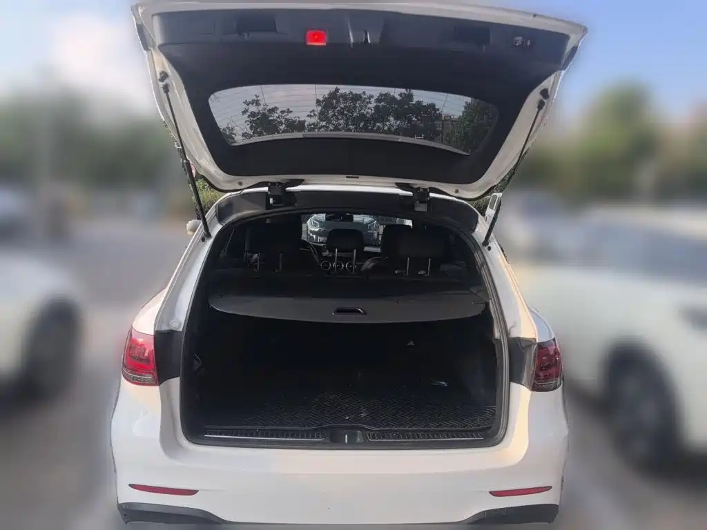 Mercedes-Benz GLC — миниатюра 20
