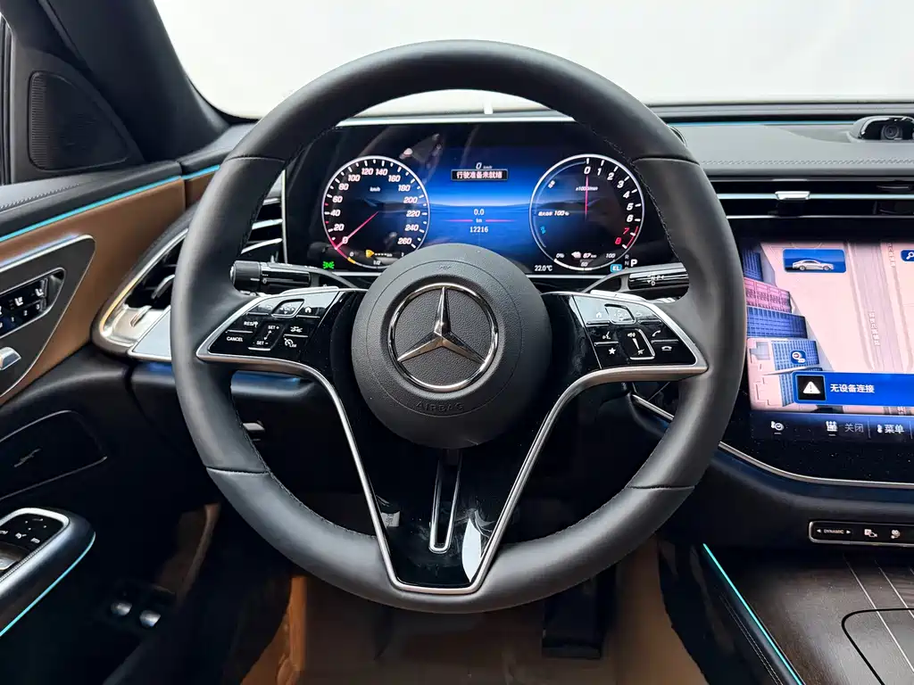 Mercedes-Benz E-Class E 2024 E 350 e L Sport