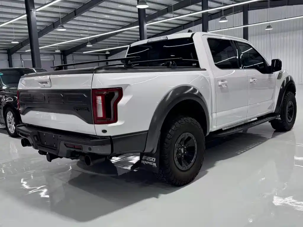 Ford F-150 2018 3.5T