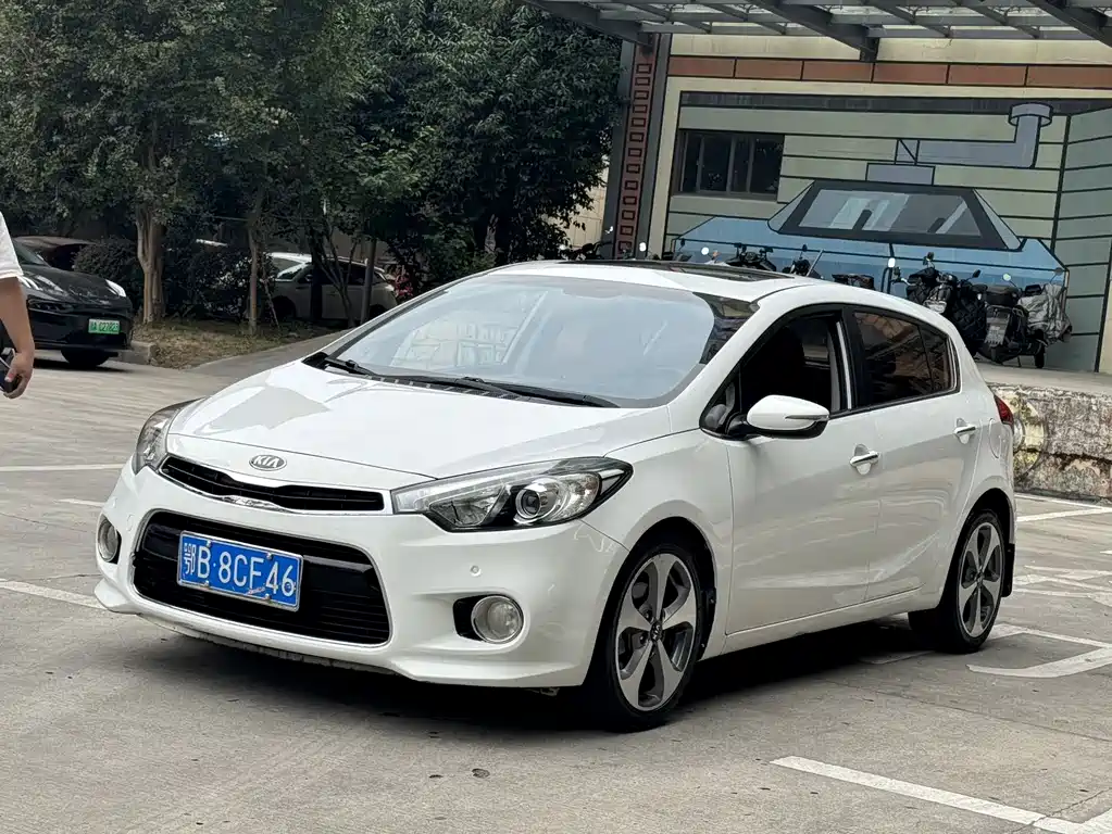 Kia K3S