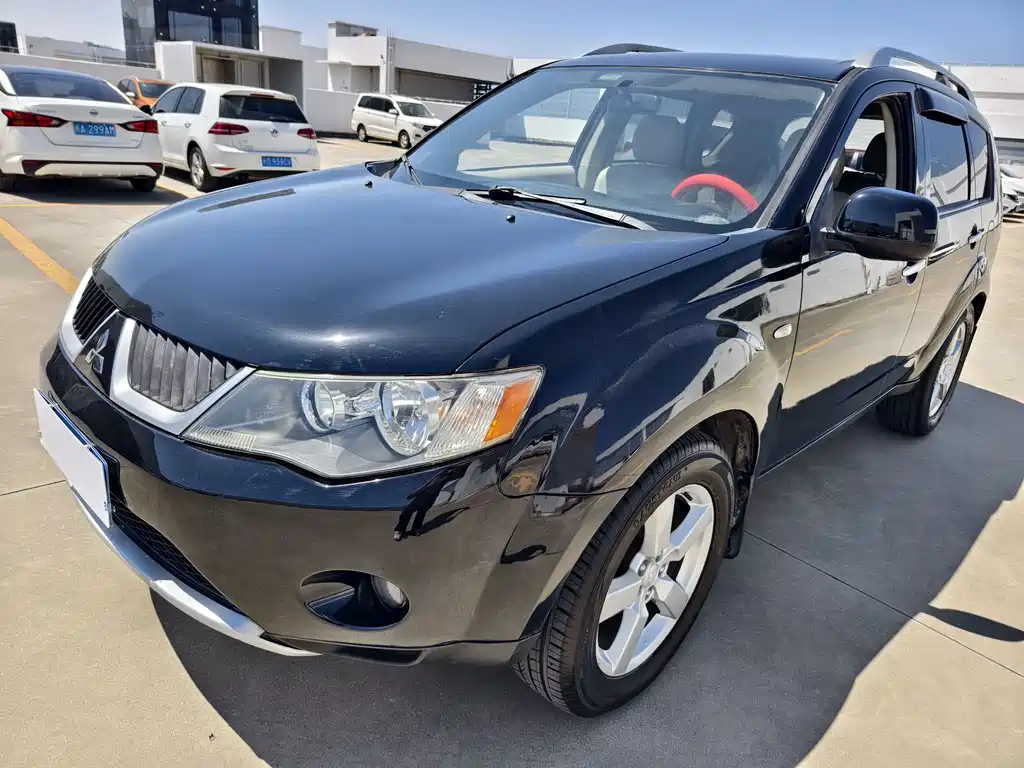 Mitsubishi Outlander (Import) 2007