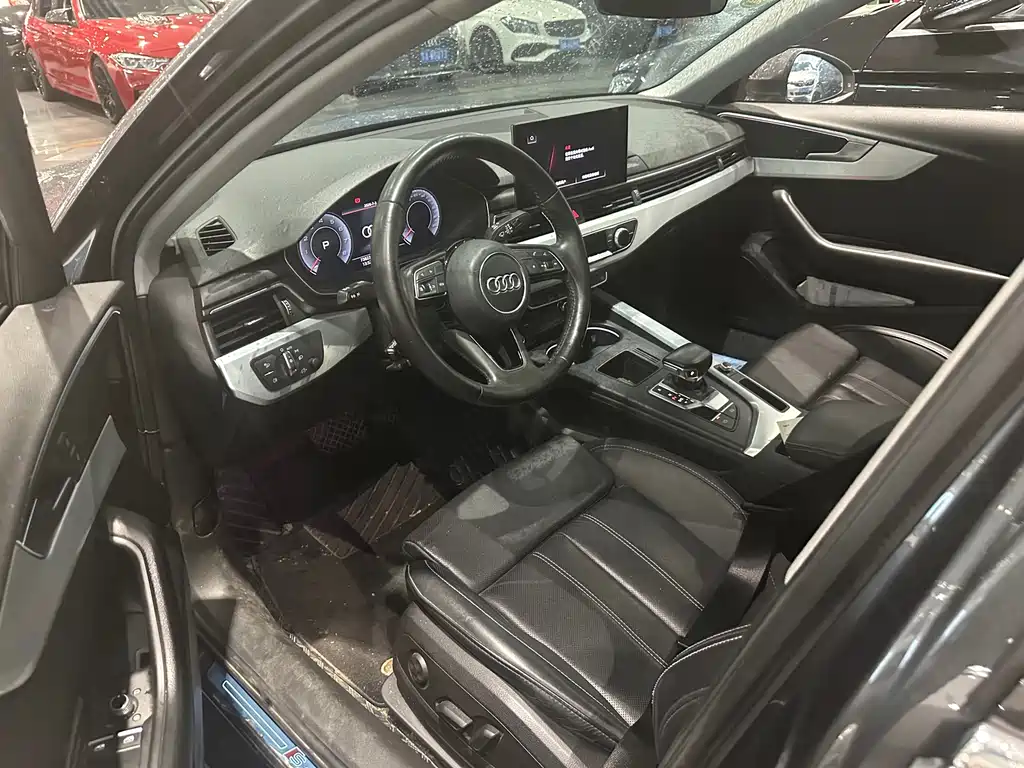 Audi A4L 2020 40 TFSI quattro Luxury