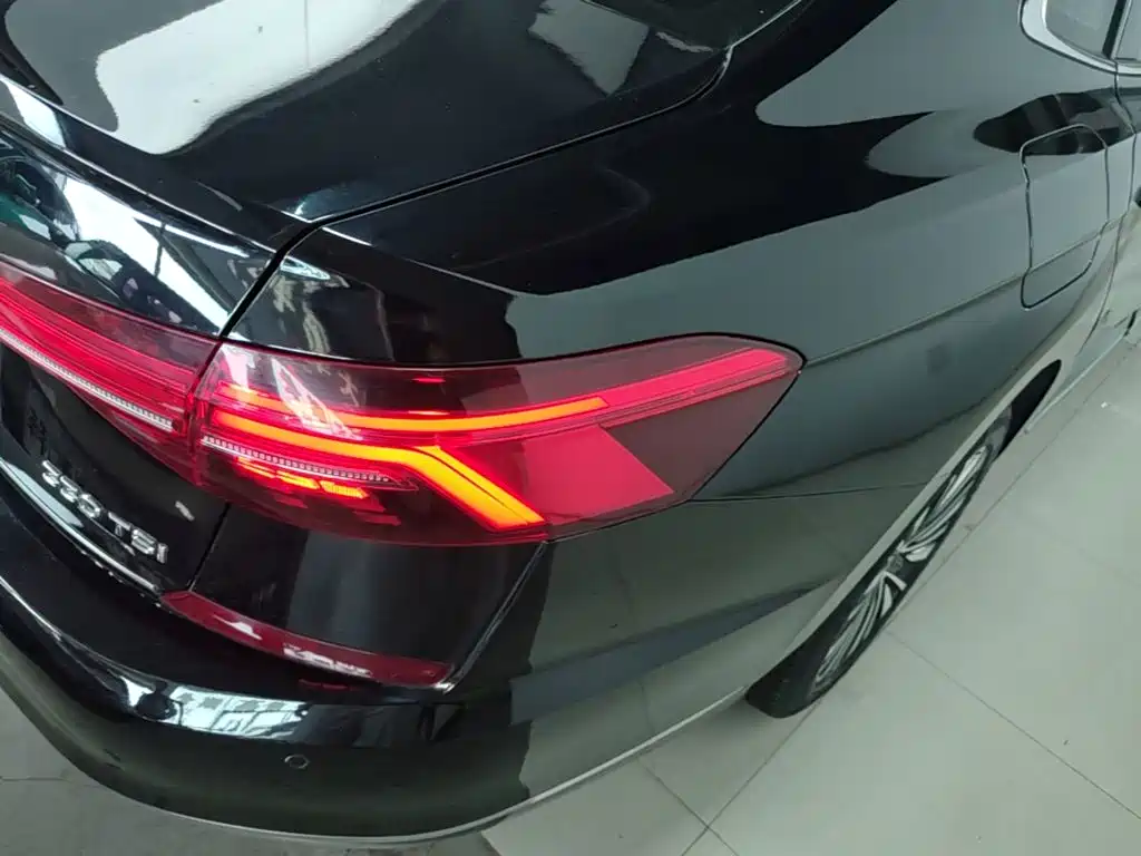 Volkswagen Passat — миниатюра 8