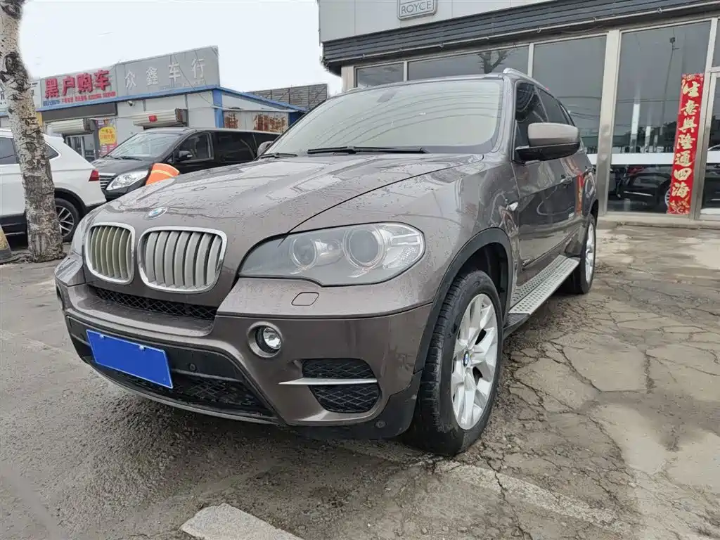 BMW X5 (Import) 2012