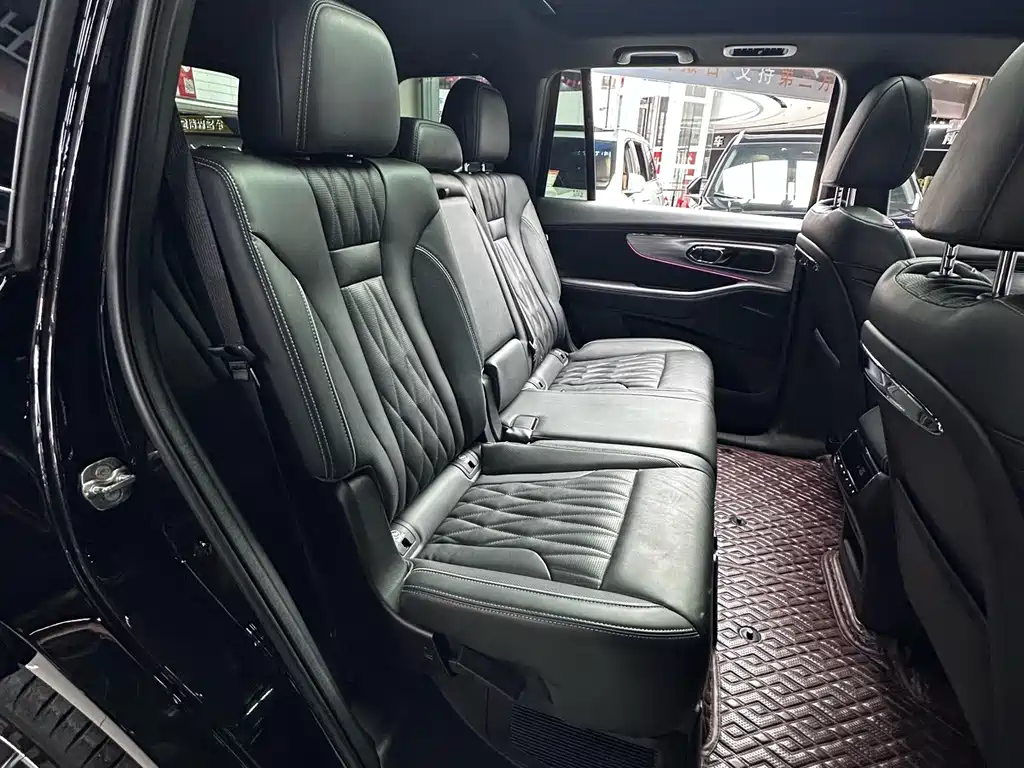 GAC Motor Trumpchi GS8 — миниатюра 30